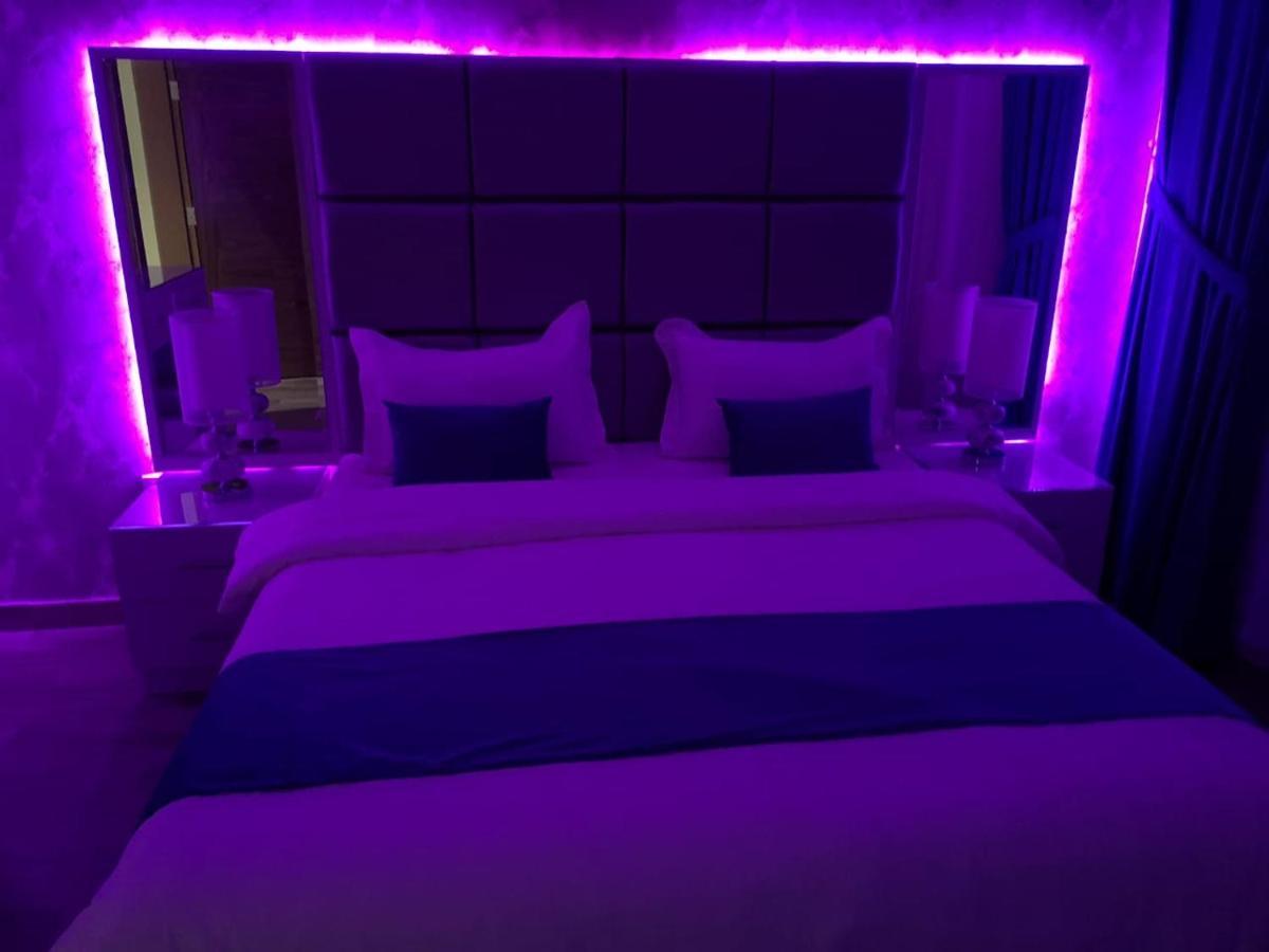 الرياض مكارم للشقق الفندقية المظهر الخارجي الصورة