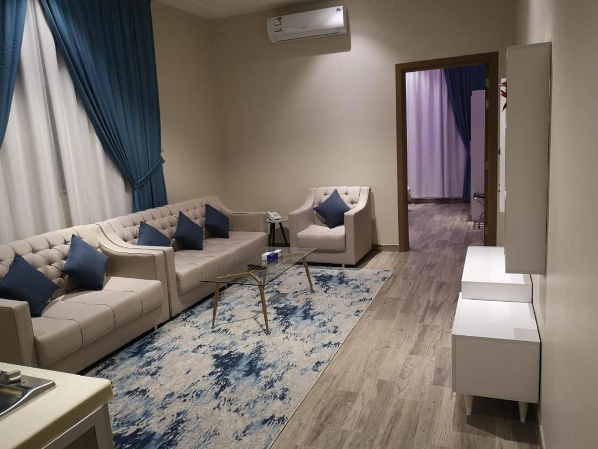 الرياض مكارم للشقق الفندقية المظهر الخارجي الصورة
