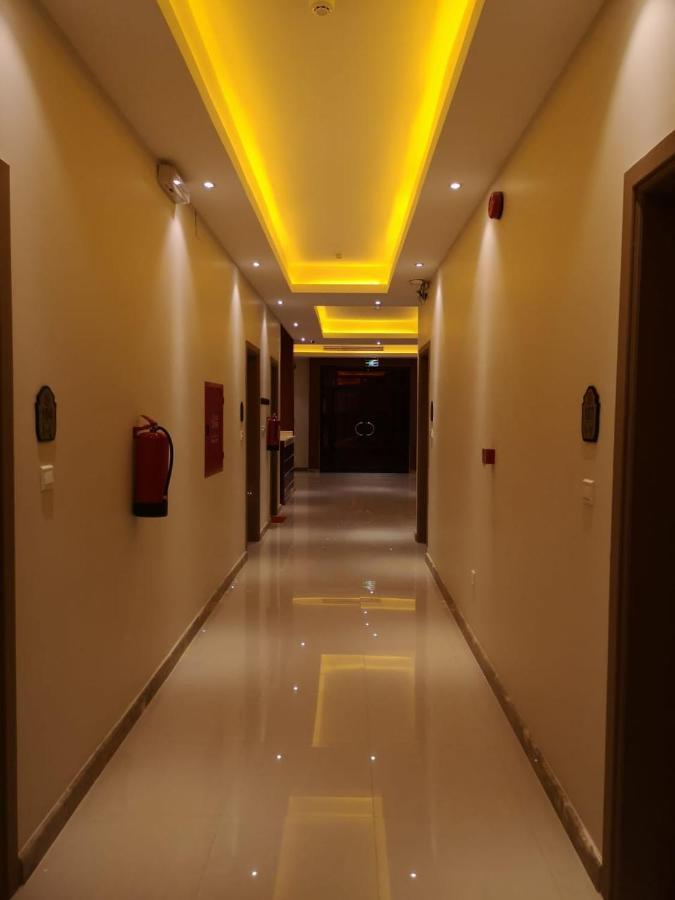 الرياض مكارم للشقق الفندقية المظهر الخارجي الصورة