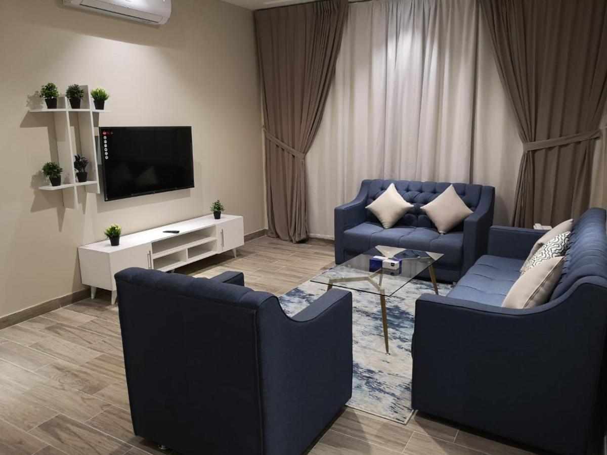 الرياض مكارم للشقق الفندقية المظهر الخارجي الصورة