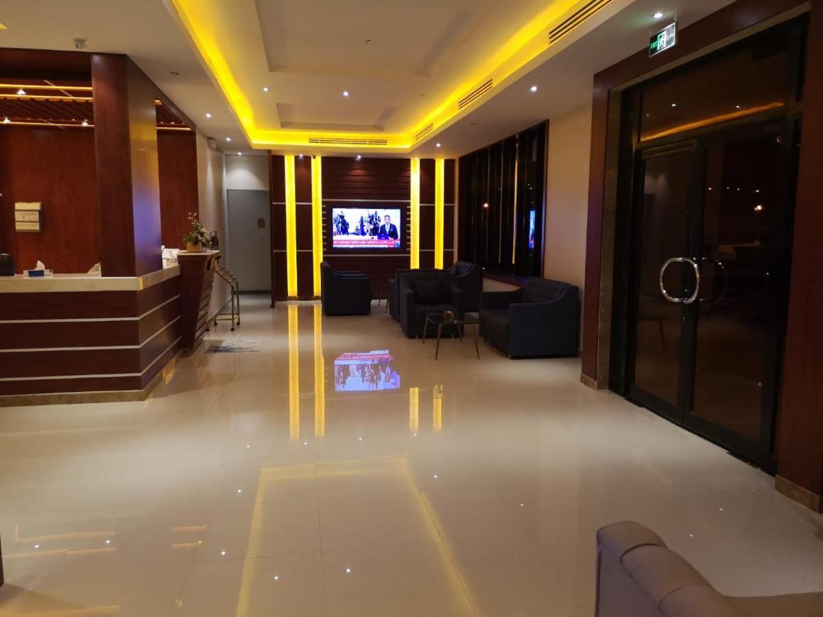 الرياض مكارم للشقق الفندقية المظهر الخارجي الصورة