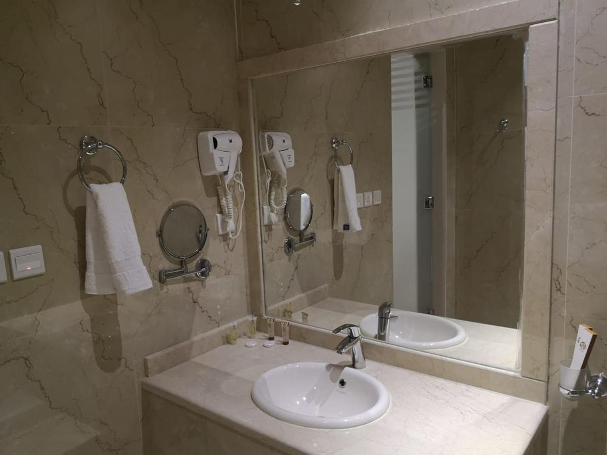 الرياض مكارم للشقق الفندقية المظهر الخارجي الصورة