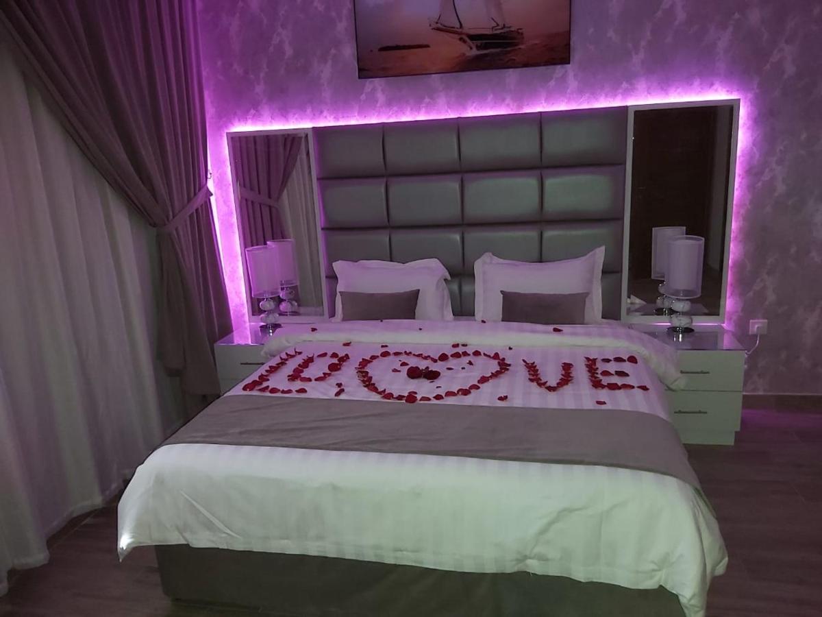 الرياض مكارم للشقق الفندقية المظهر الخارجي الصورة