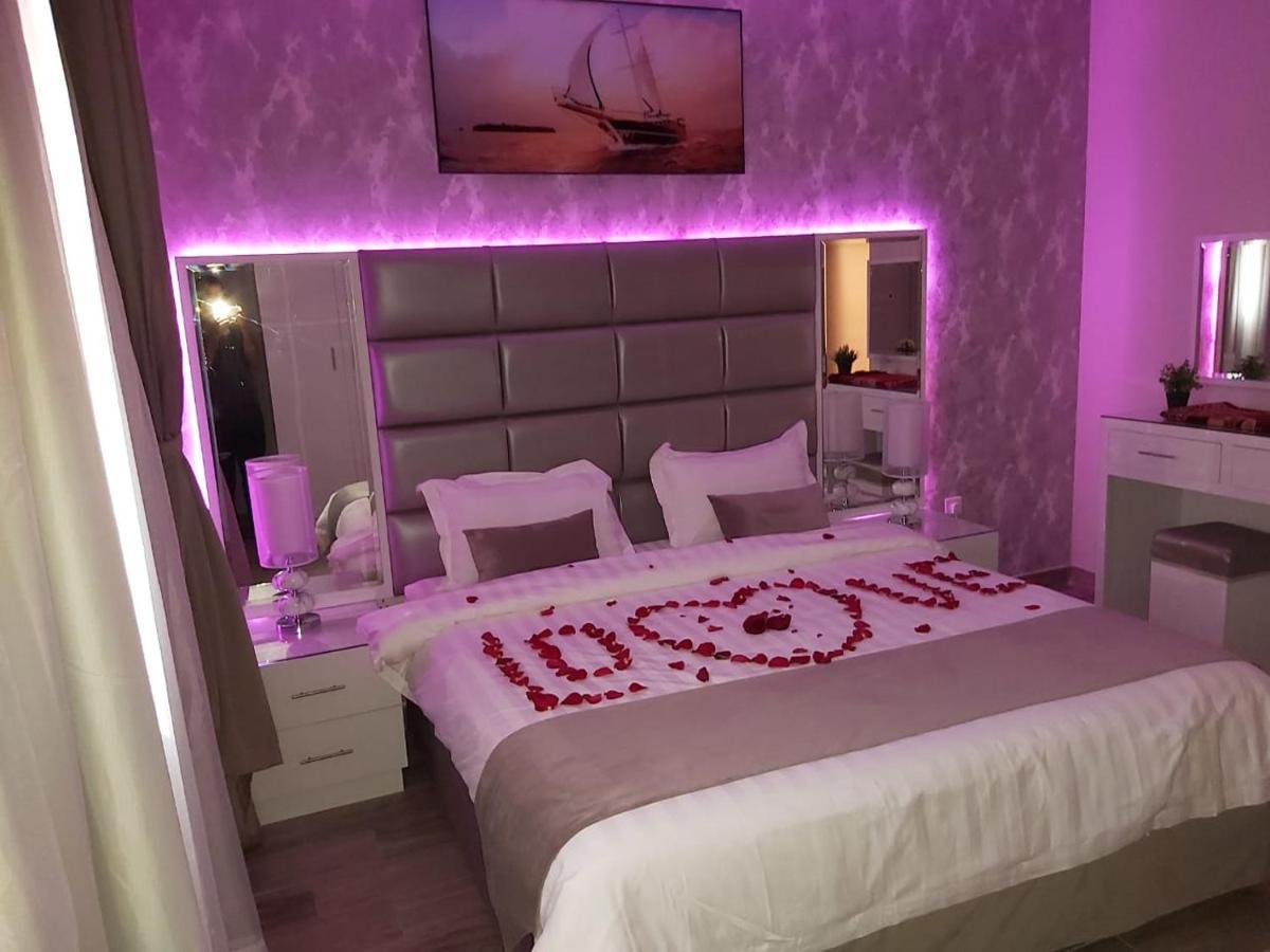 الرياض مكارم للشقق الفندقية المظهر الخارجي الصورة